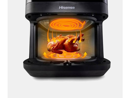 Аэрогриль HISENSE HAF2100DCD